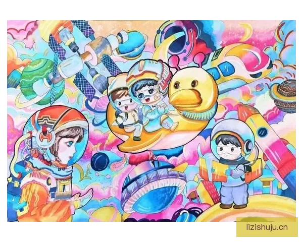 在漫画的奇幻世界里，点燃你的无限想象